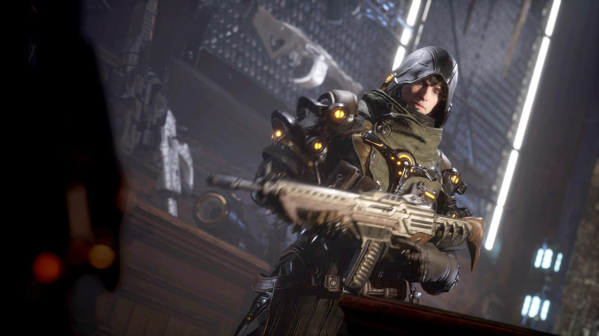 Nexon заменила в The First Descendant иконки будто из Destiny 2
