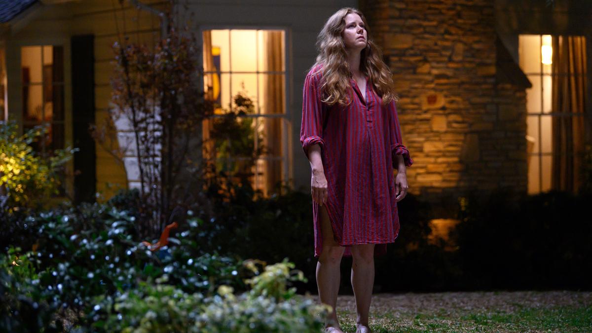 Обложка: кадр из фильма «Ночная сучка»