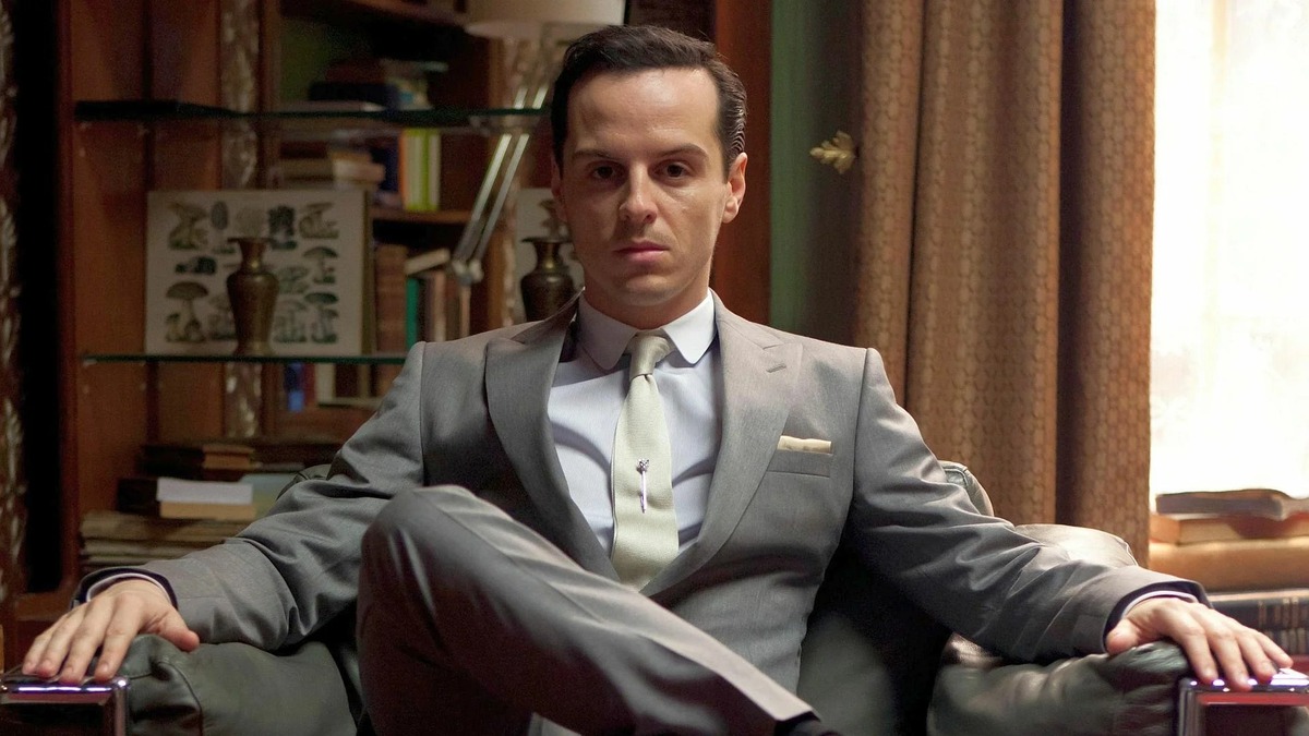 Обложка: кадр из сериала «Шерлок»