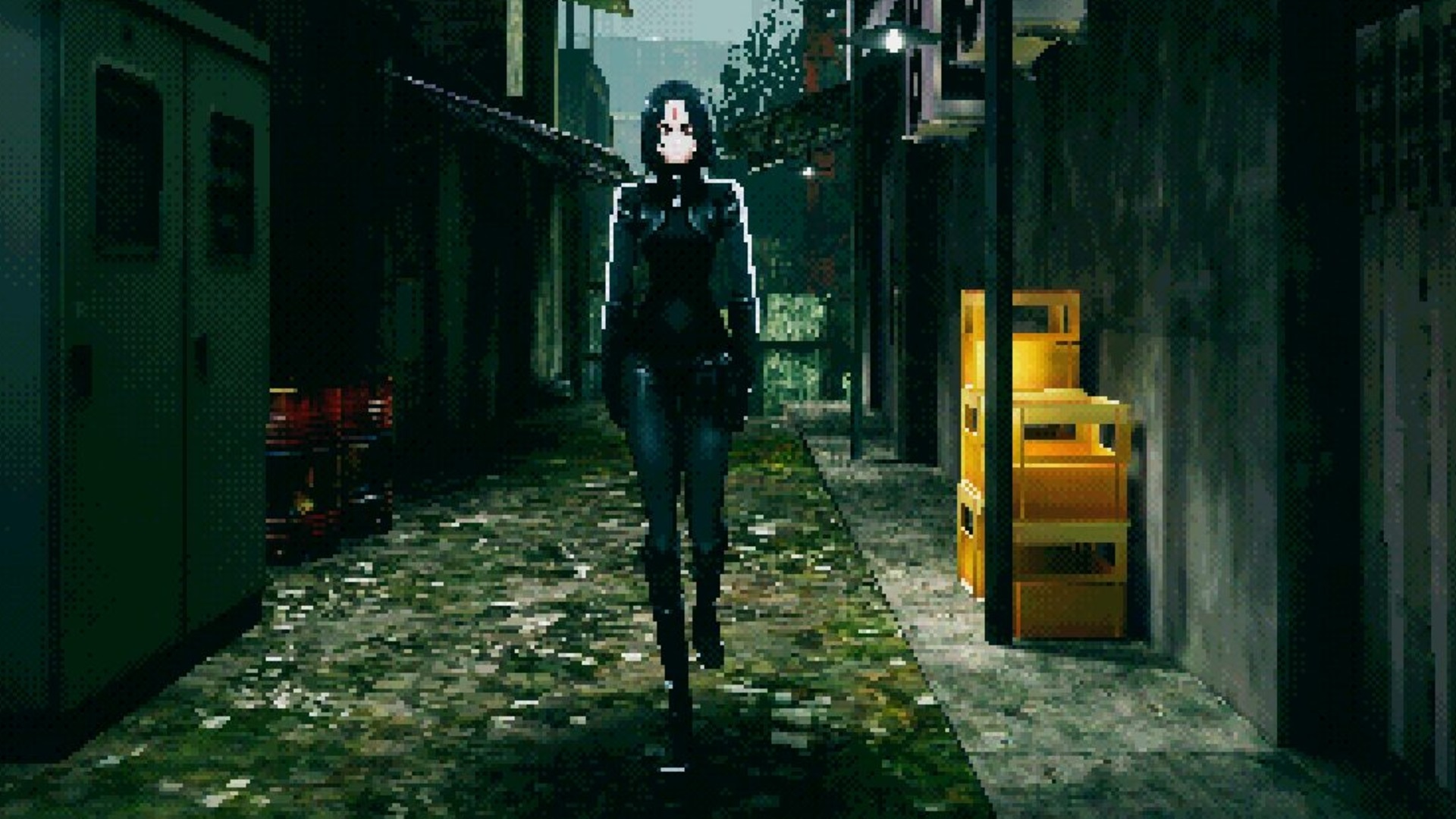 Обложка: скриншот из .45 Parabellum Bloodhound