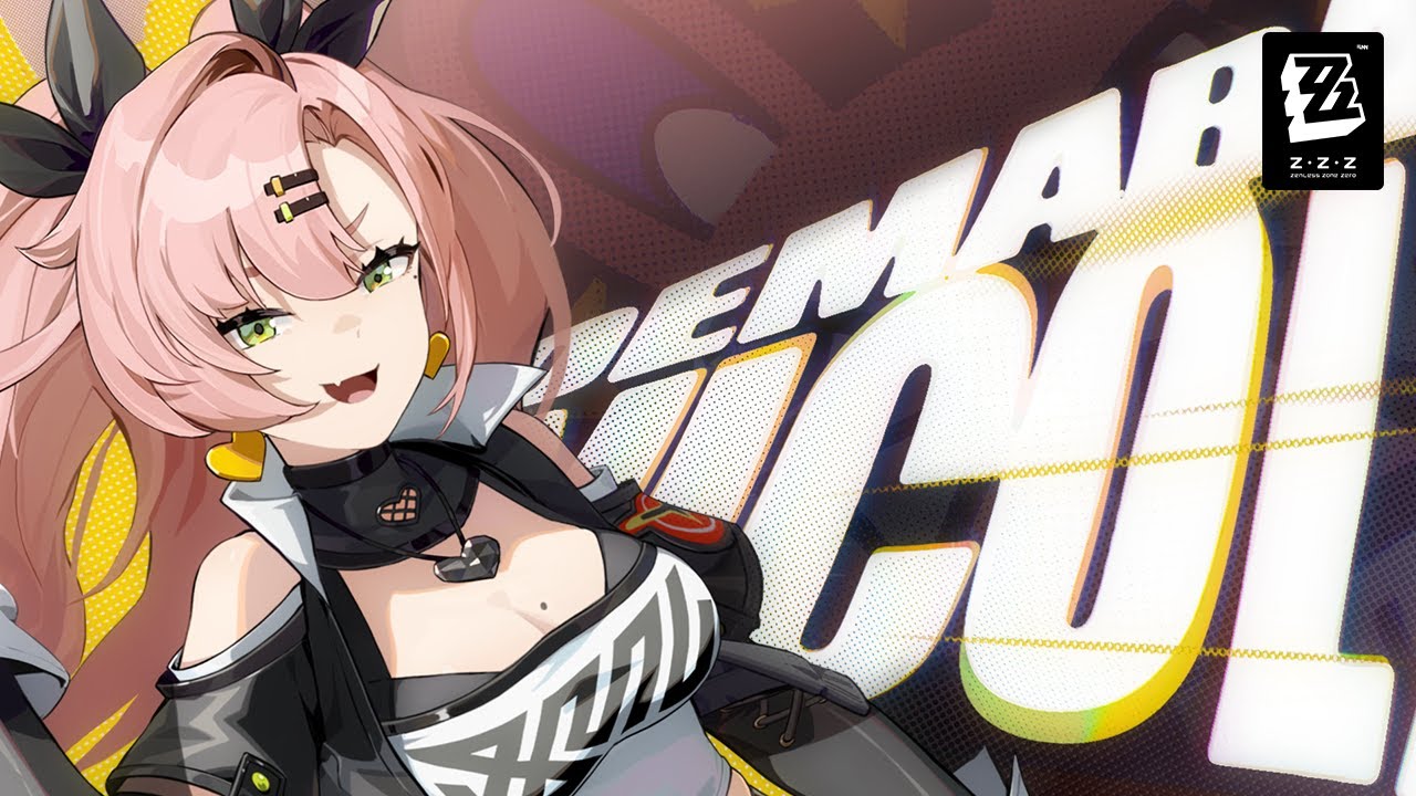 Обложка: арт из Zenless Zone Zero