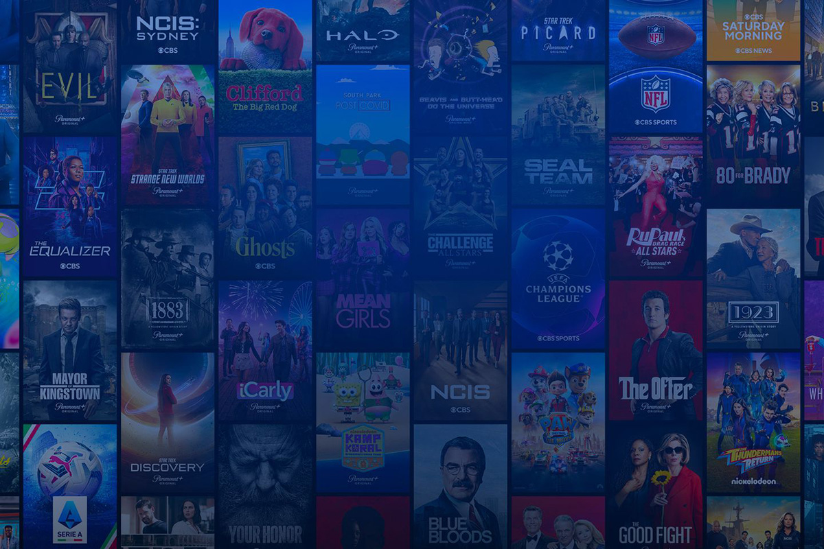 Обложка: Paramount+