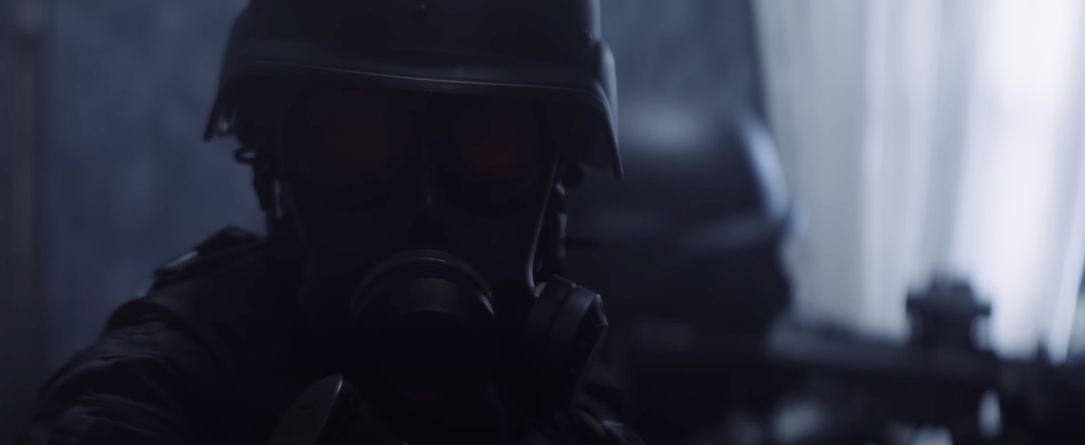 Обложка: кадр короткометражного фильма The Keeper’s Diary: A Biohazard Story