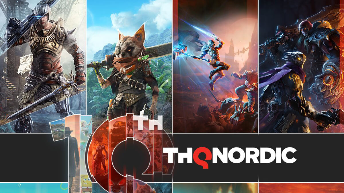 THQ Nordic проведёт свою летнюю конференцию 2 августа - изображение обложка