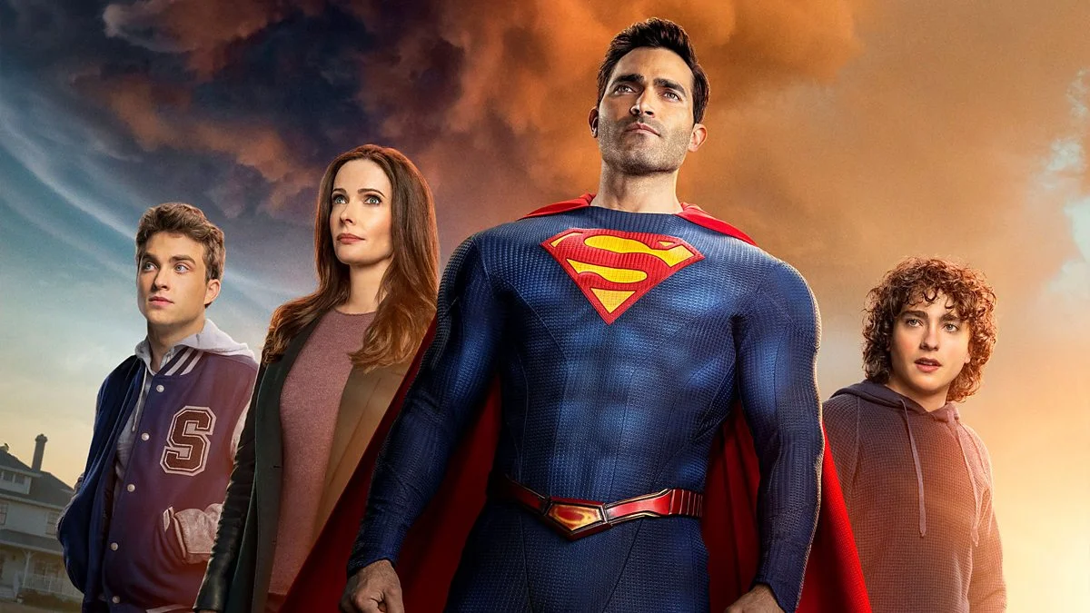 The CW показала тизер финального сезона «Супермена и Лоис» - изображение 1