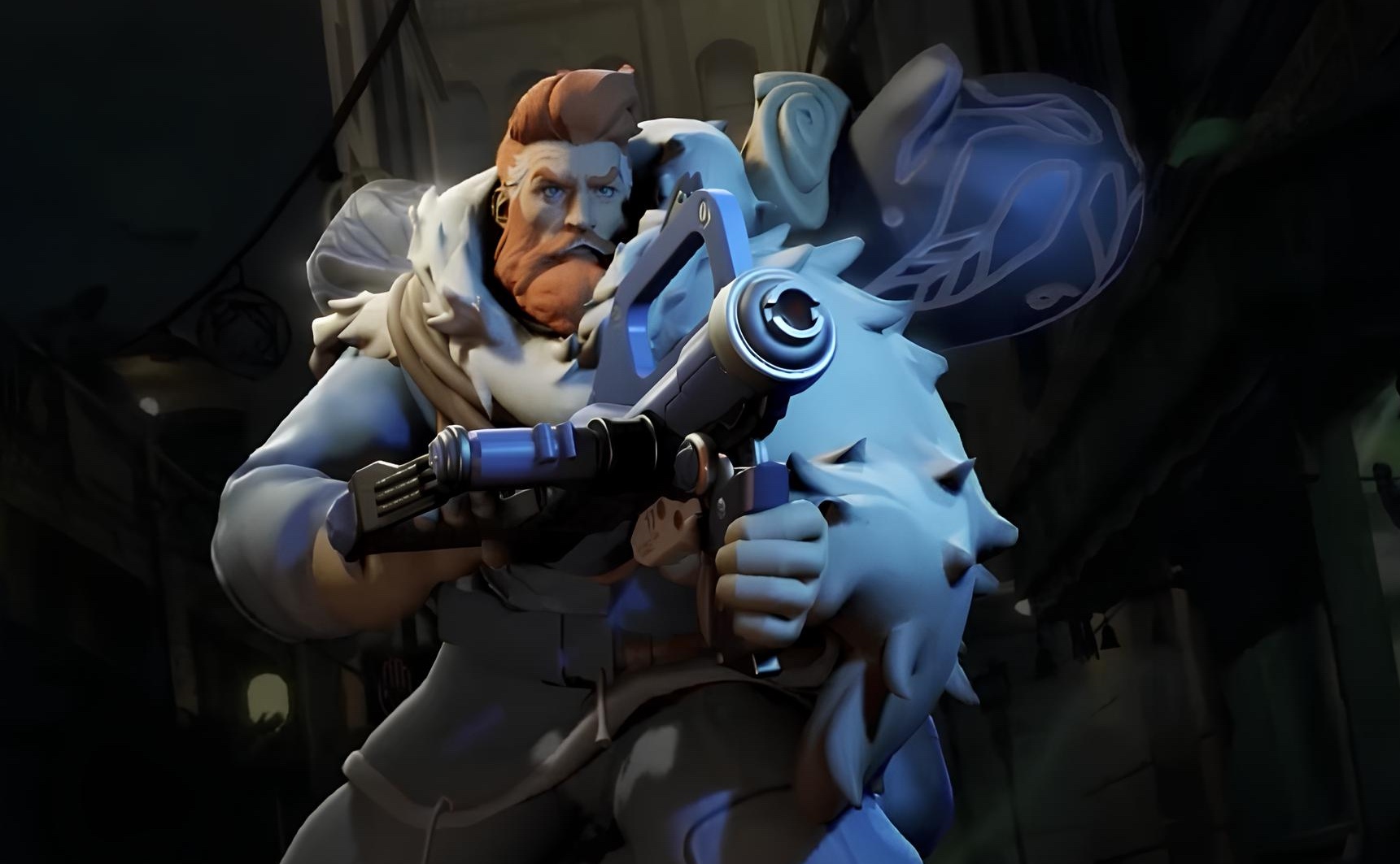 Обложка: арт из Deadlock