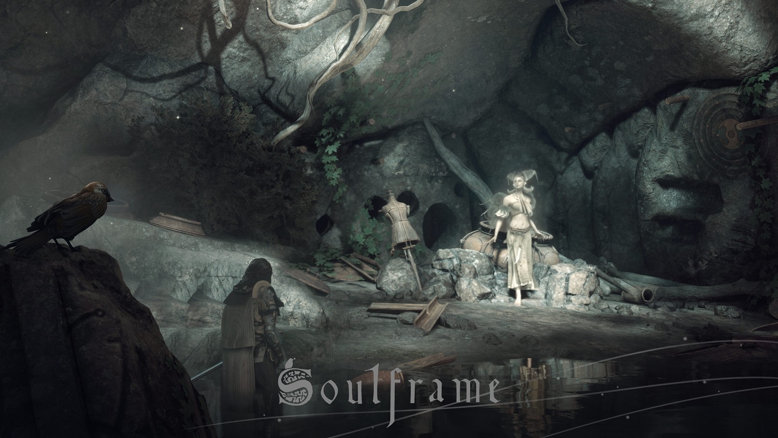 Авторы Warframe представили 17 минут геймплея экшена Soulframe