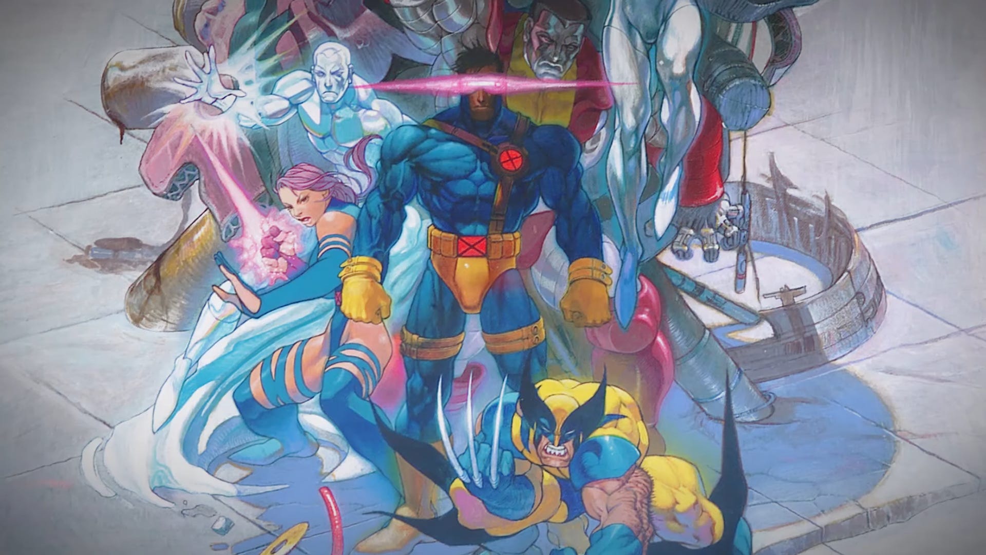 Продюсер Marvel vs Capcom обсудил возможное будущее серии
