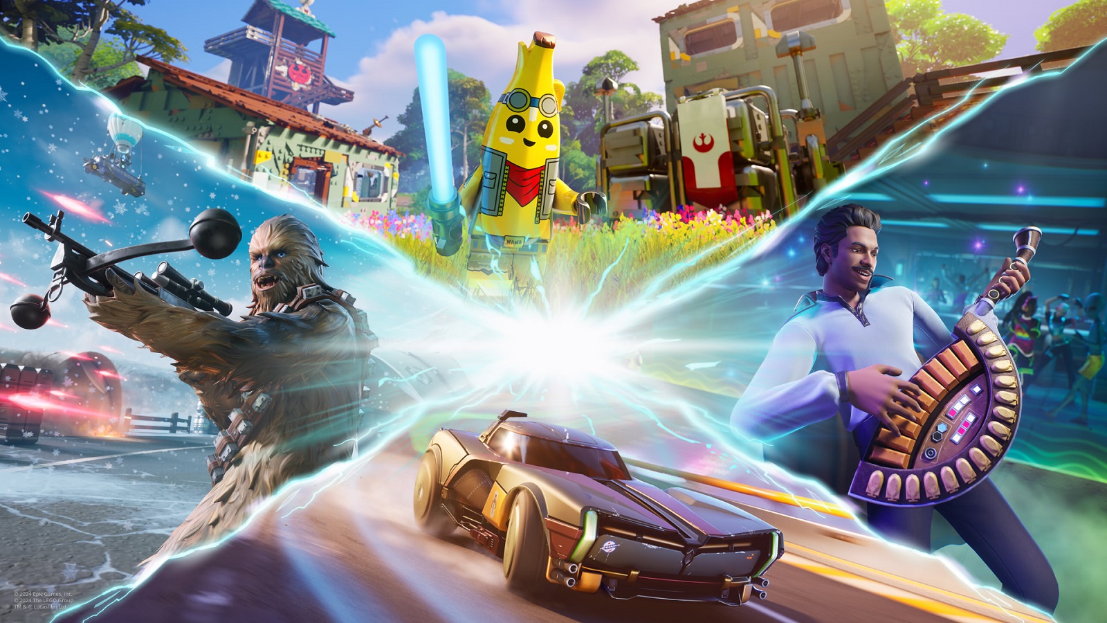 Обложка: арт из Fortnite