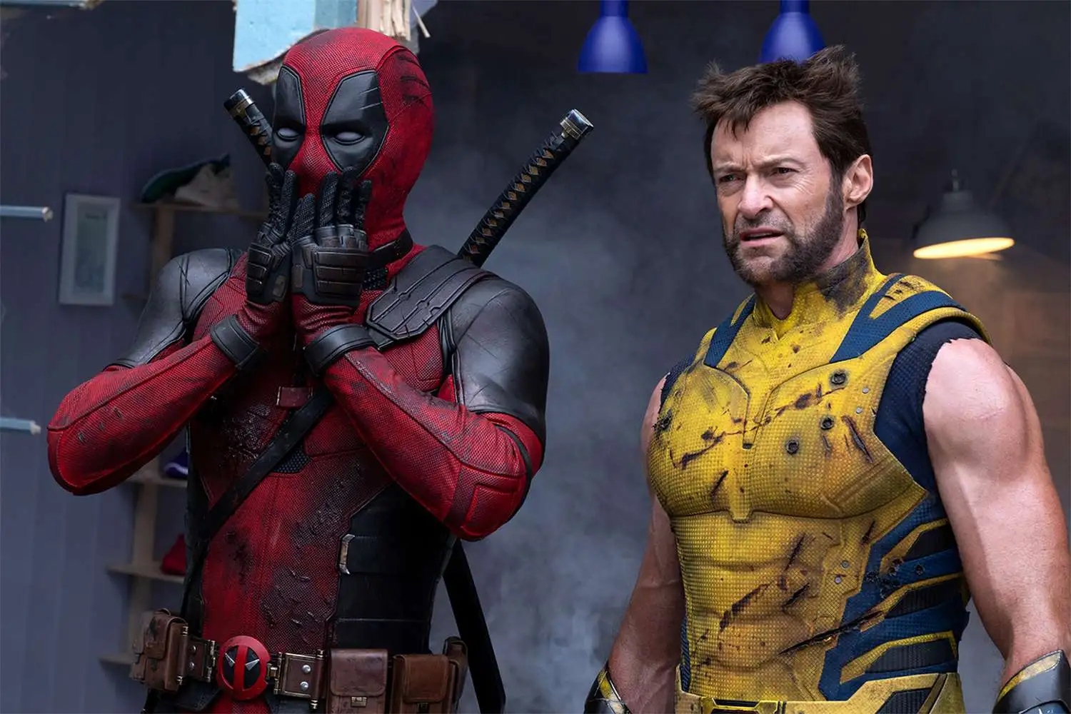 Фильм «Дэдпул и Росомаха» начнёт «эпоху мутантов» в киновселенной Marvel