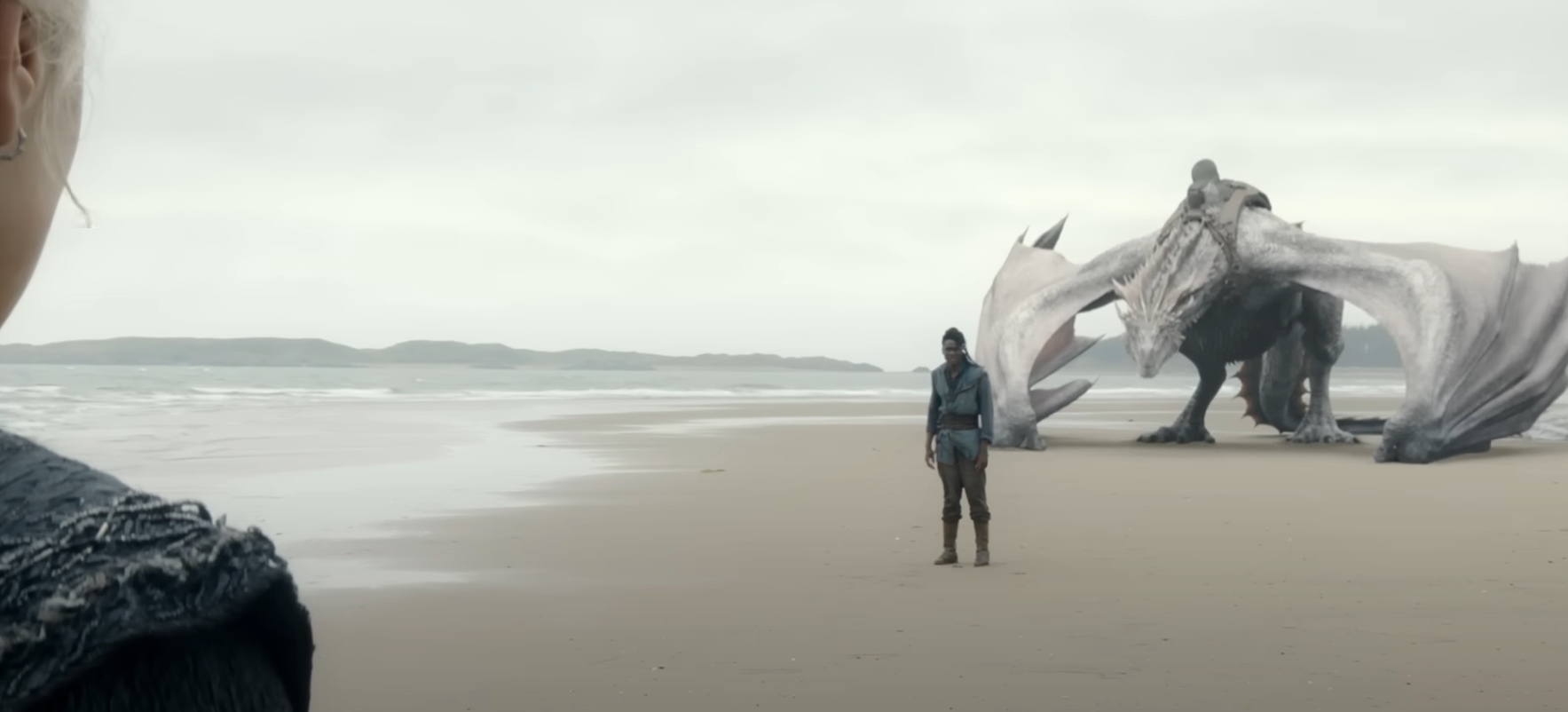 Обложка: «Дом дракона»