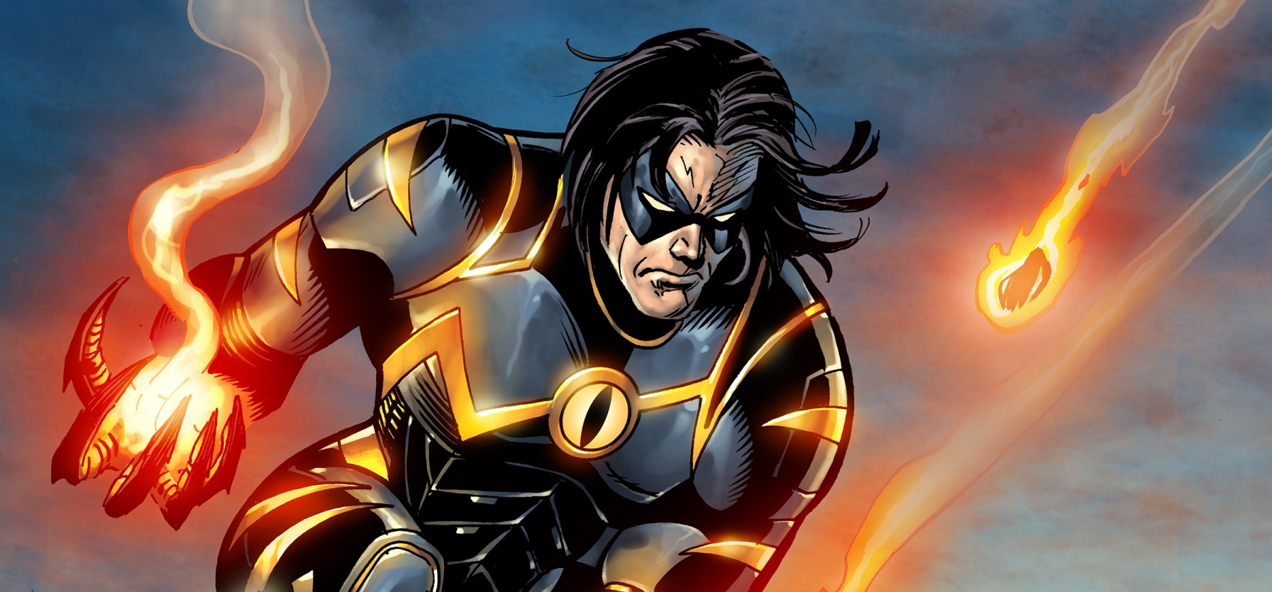 Обложка: Shadow Tiger 001 (2015)