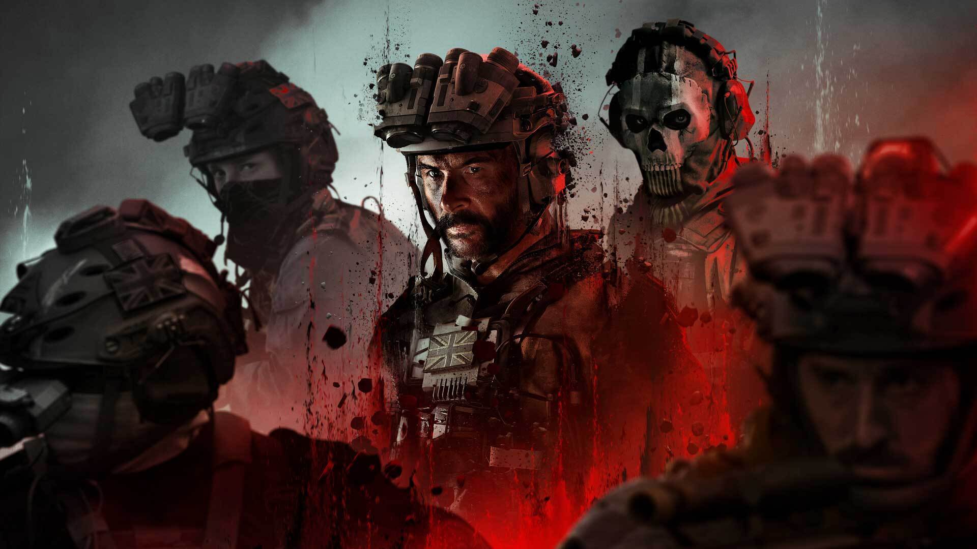 Обложка: арт из Call of Duty: Modern Warfare 3