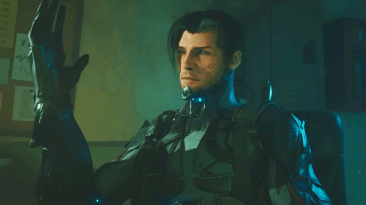 Обложка: скриншот из Warframe