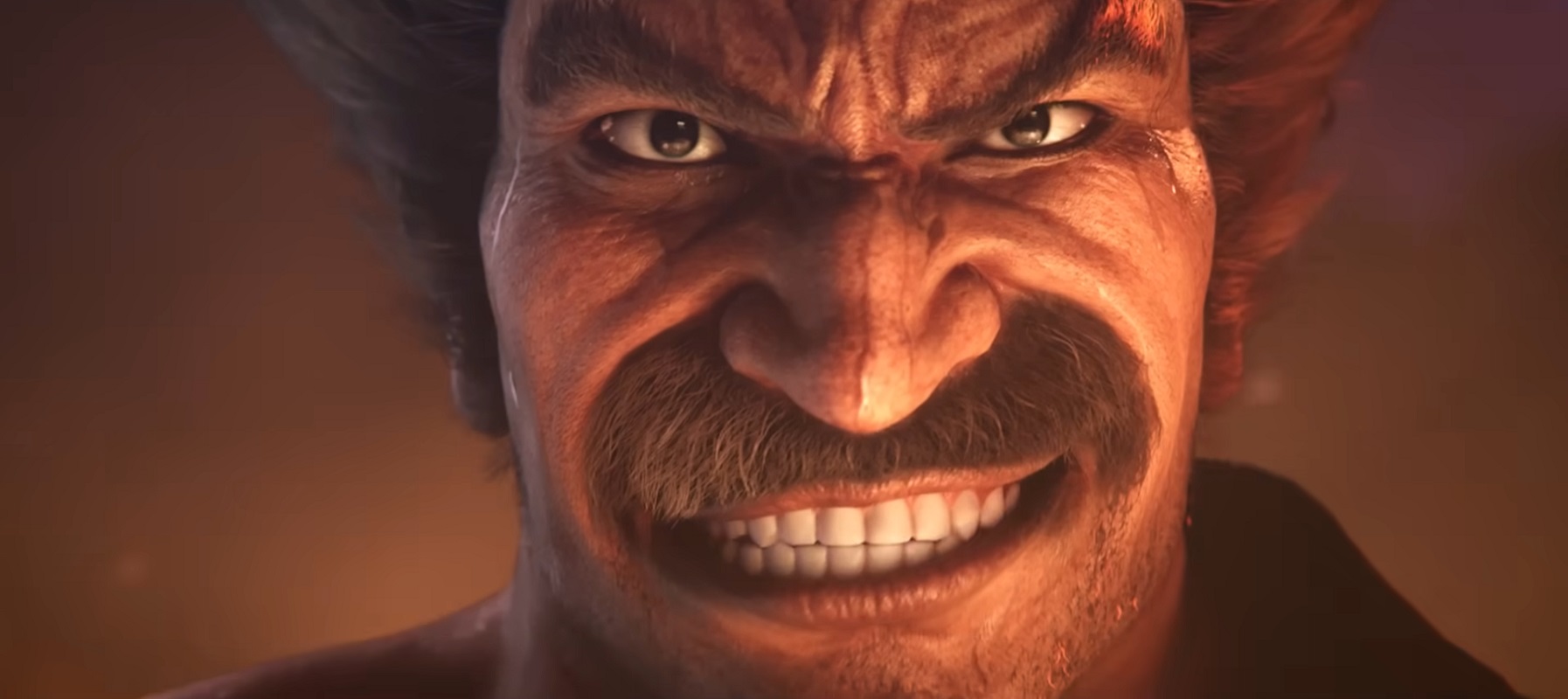 Следующим дополнительный бойцом в Tekken 8 стал Хэйхати Мисима