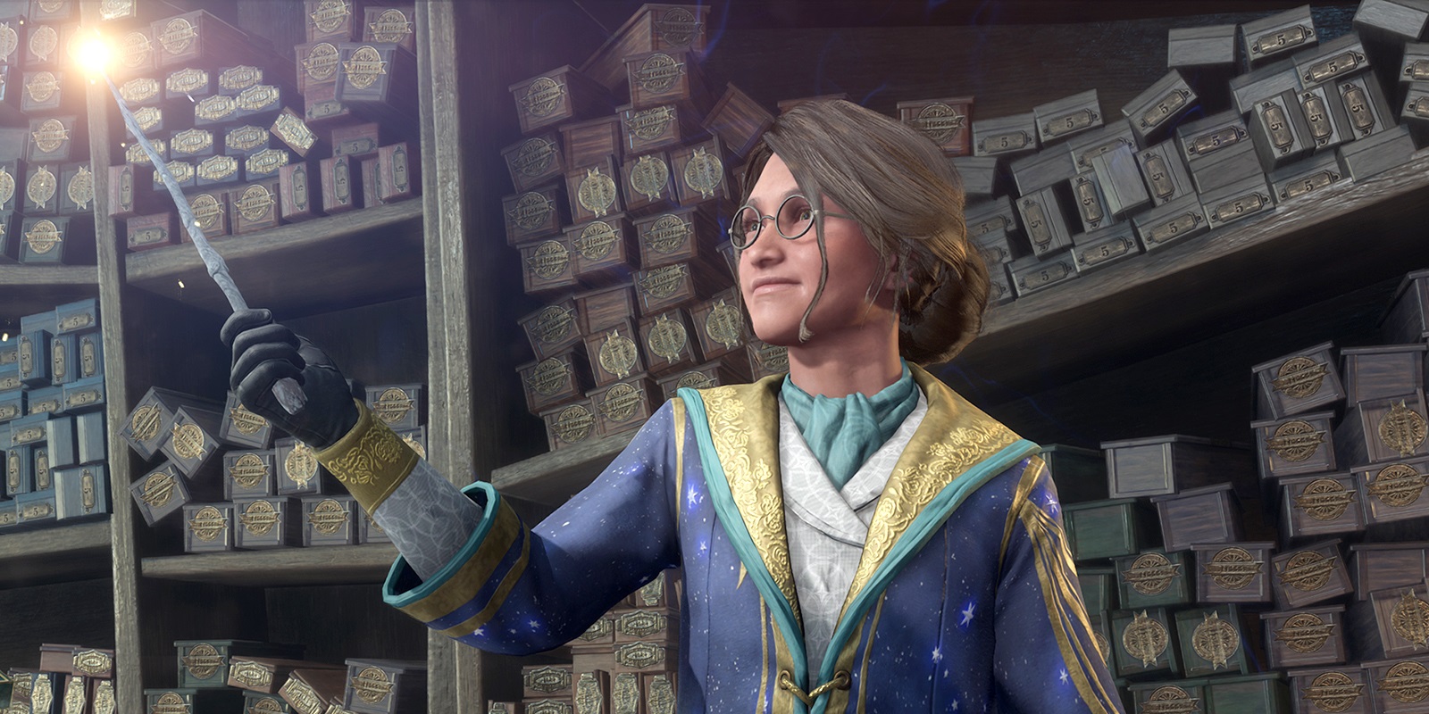 Обложка: скриншот из Hogwarts Legacy