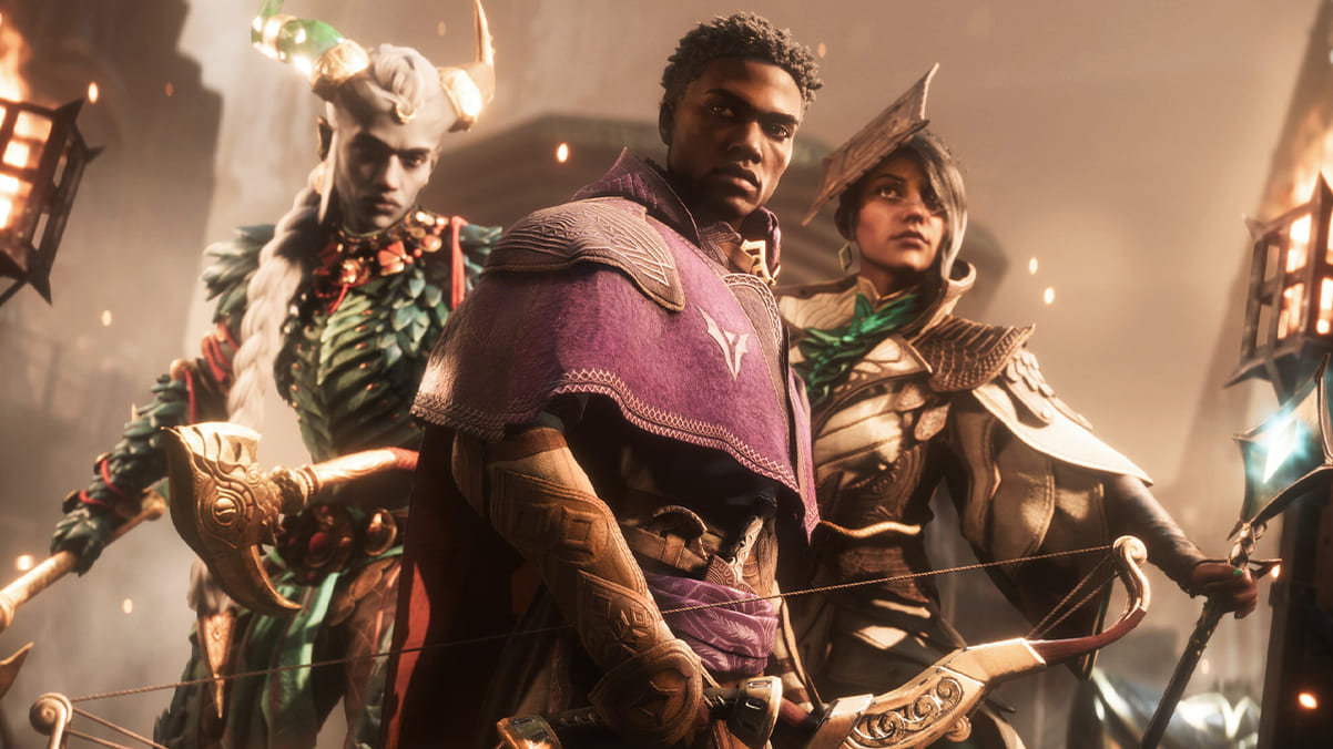 Bioware привлекла к озвучке Dragon Age: The Veilguard актера из Cyberpunk 2077