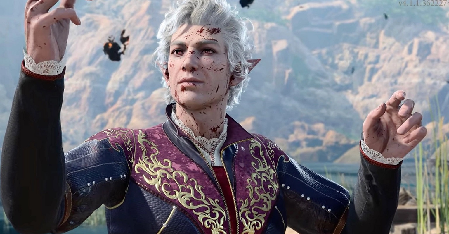 Обложка: скриншот игры Baldur's Gate 3