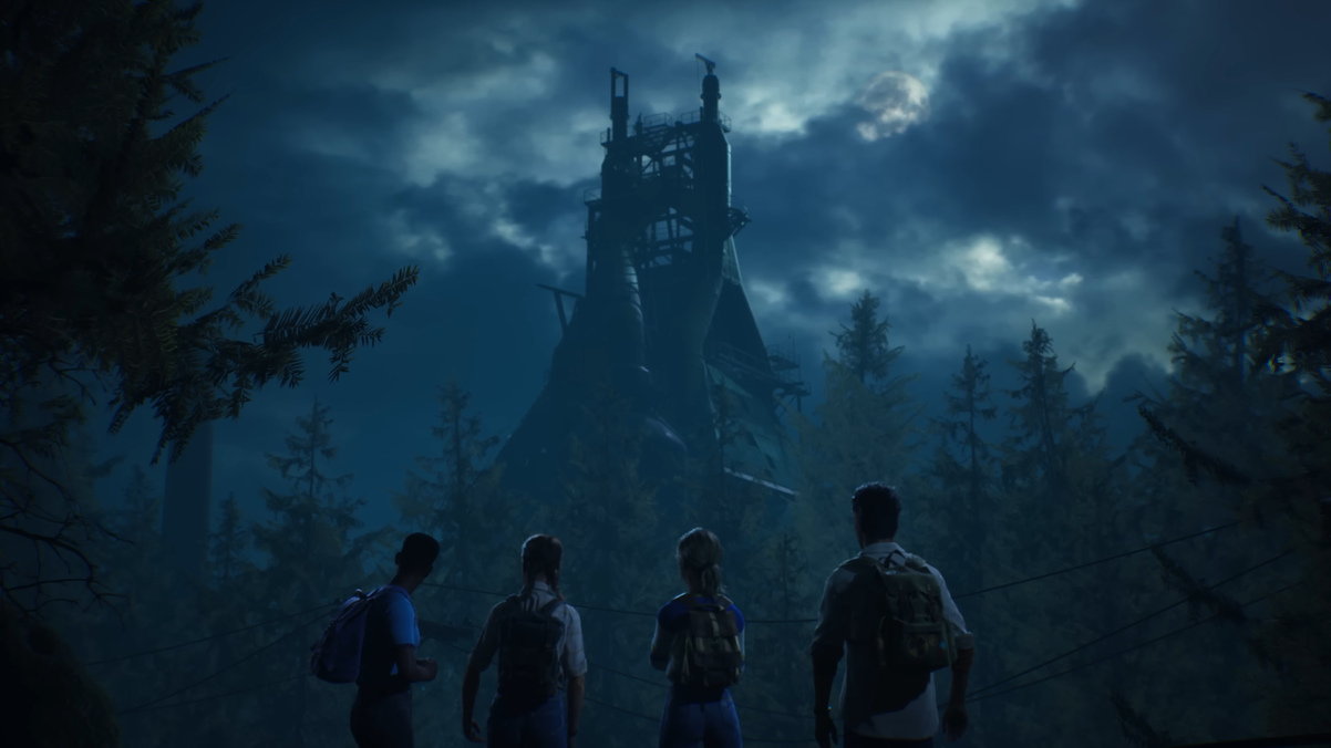 Обложка: скриншот игры The Casting of Frank Stone