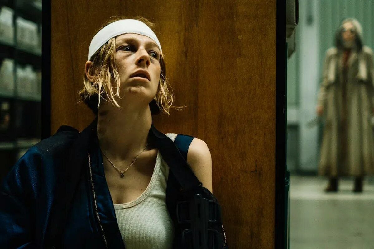 Обложка: «Кукушка»