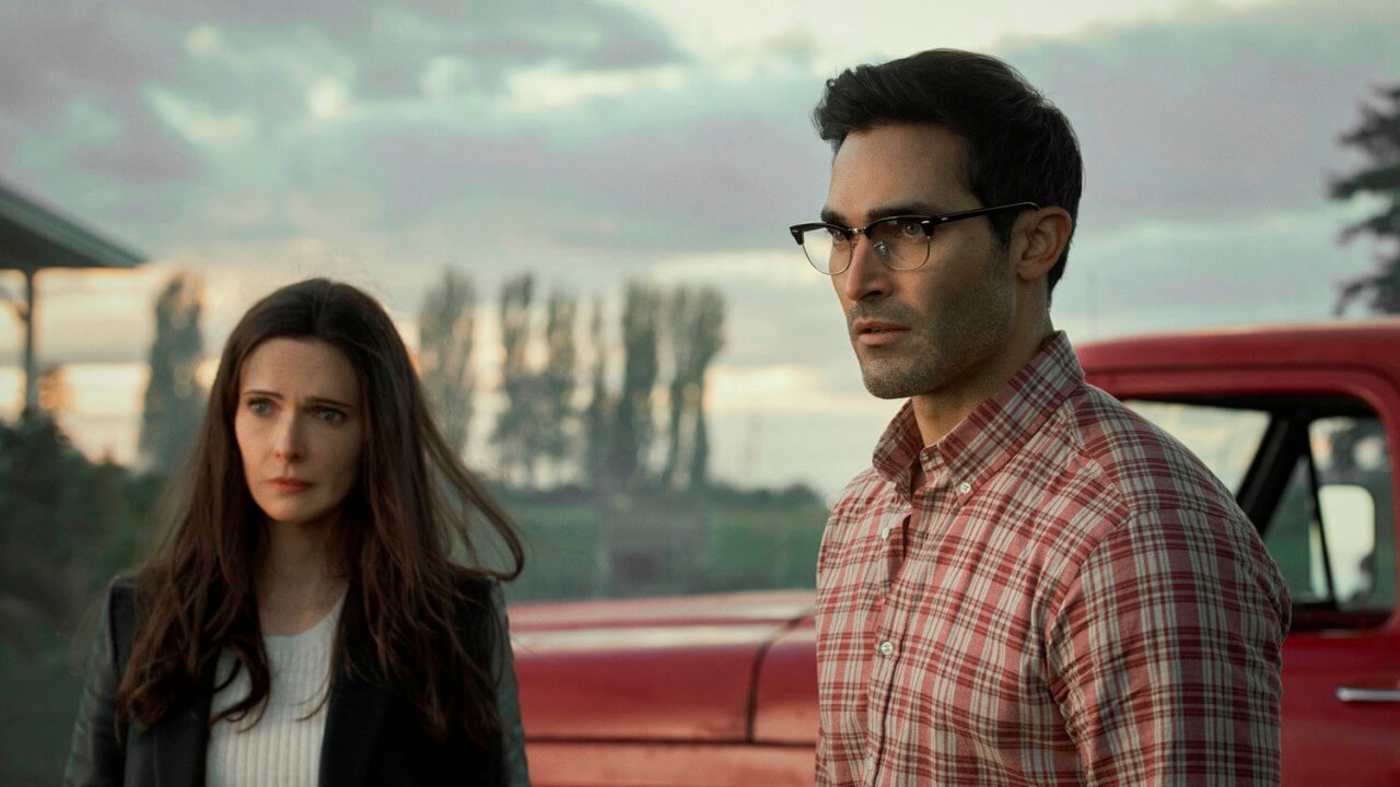 Обложка: кадр из сериала «Супермен и Лоис»