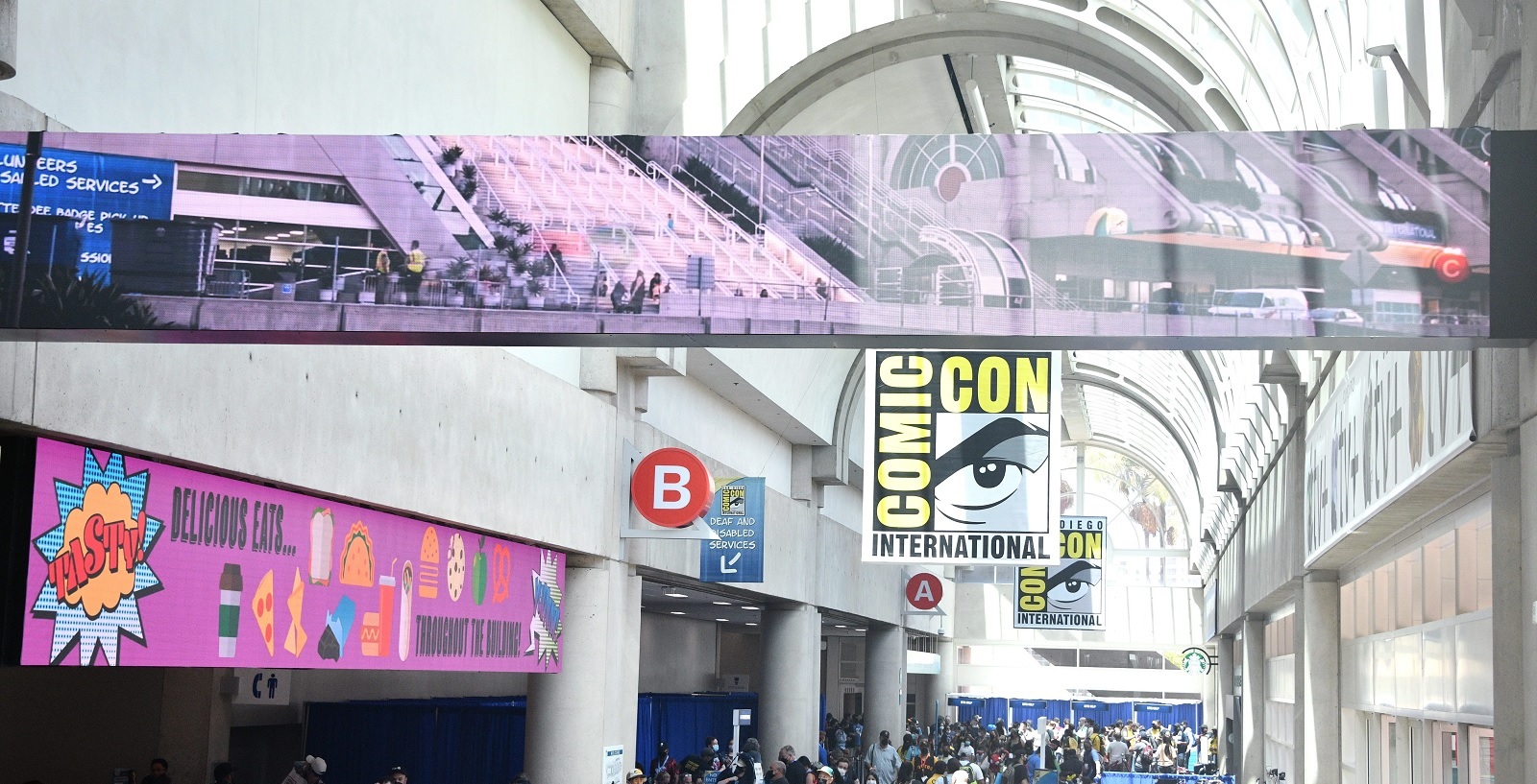 СМИ сообщают о сомнении некоторых студий в «полезности» San Diego Comic-Con