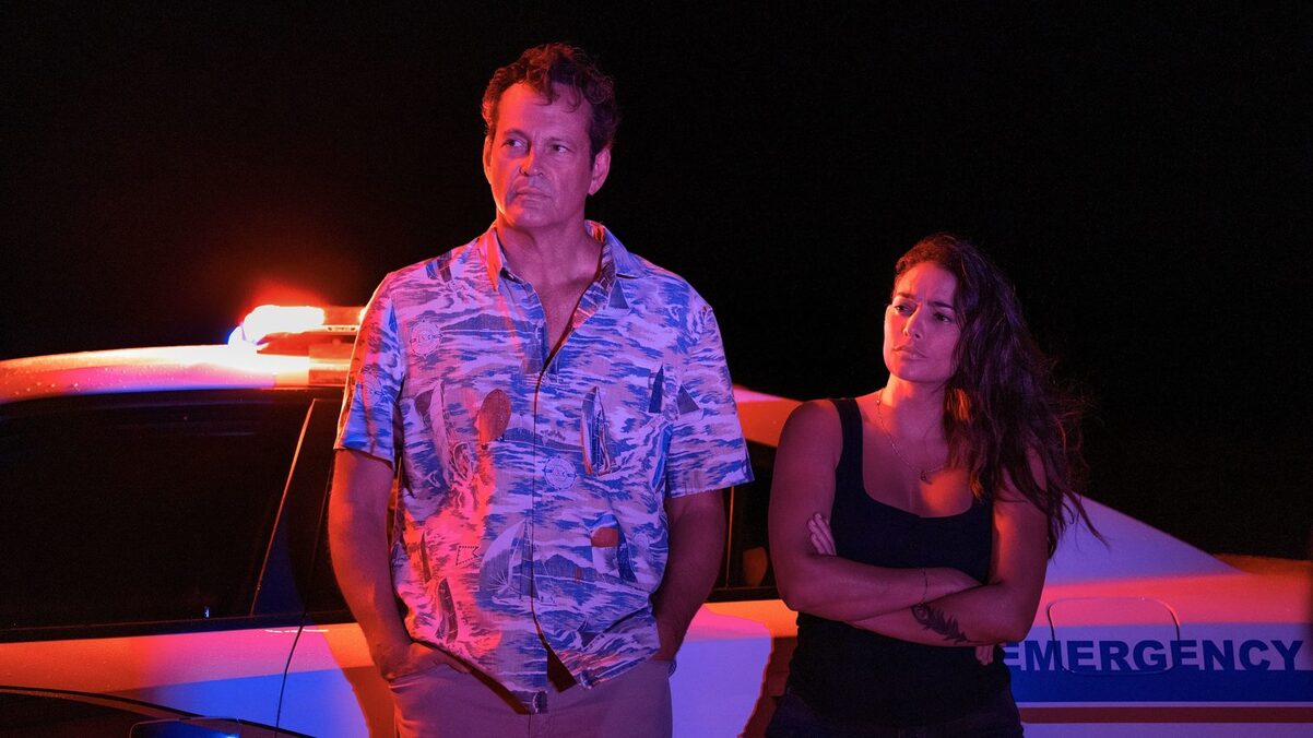 Обложка: кадр из сериала «Плохая обезьяна»