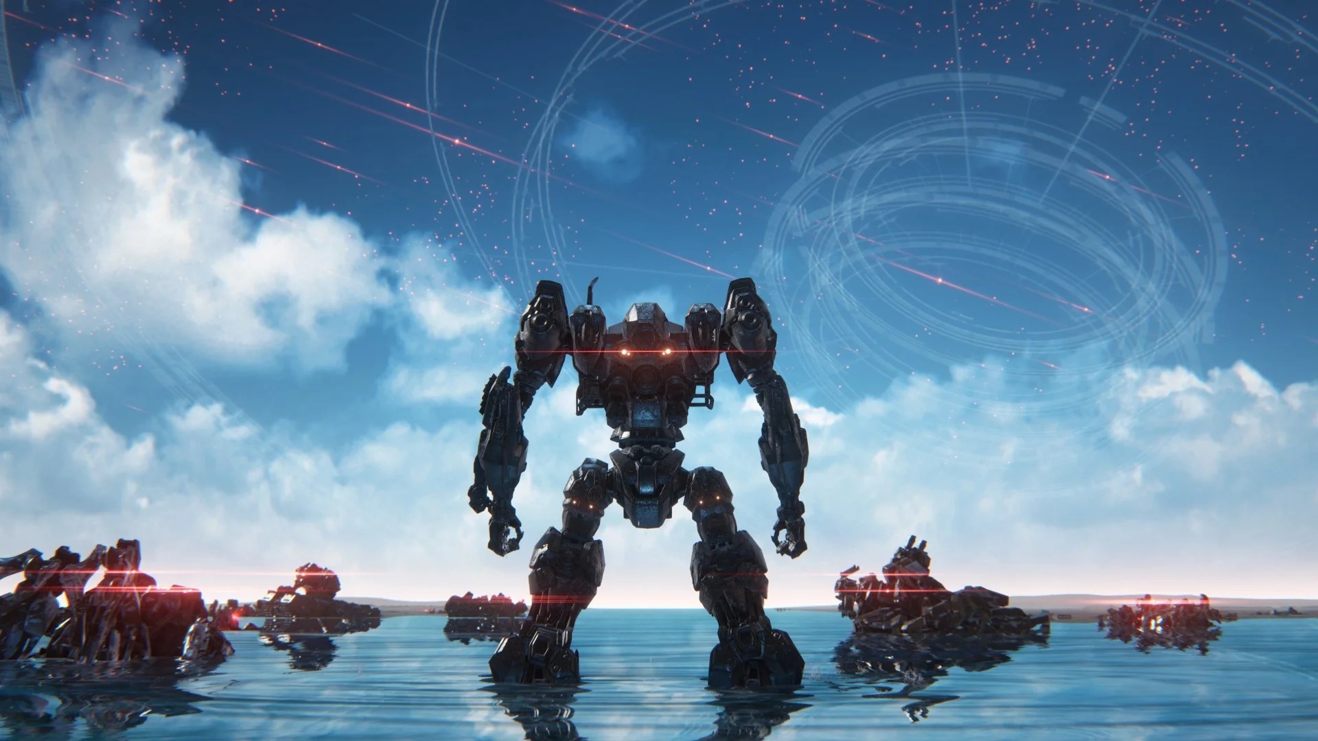 Обложка: скриншот из Armored Core 6: Fires of Rubicon