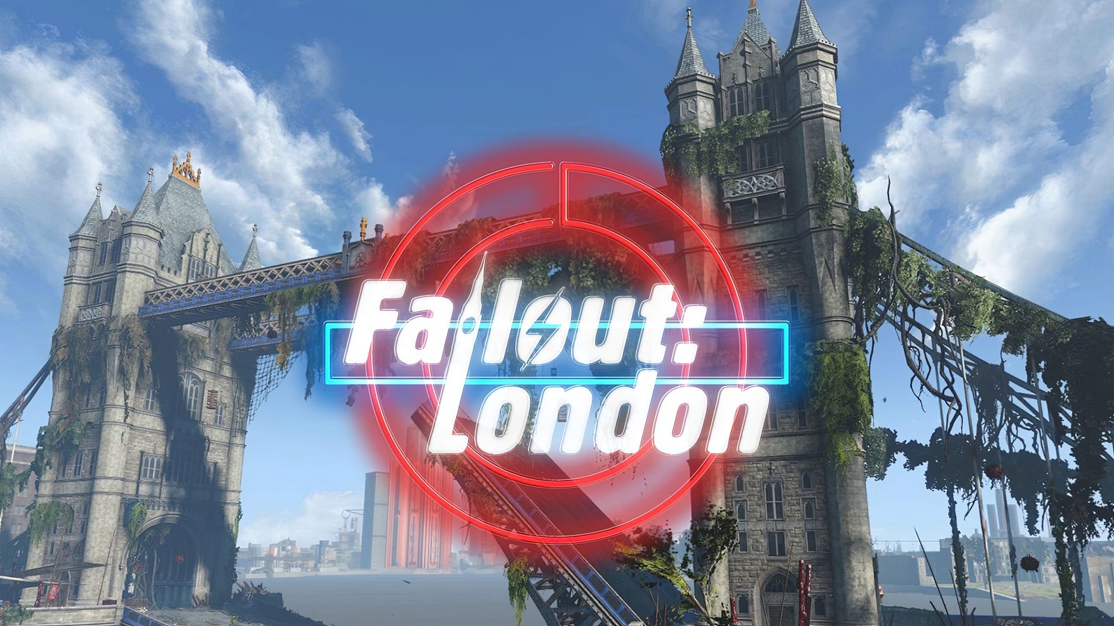 Состоялся официальный релиз мода Fallout London - изображение обложка