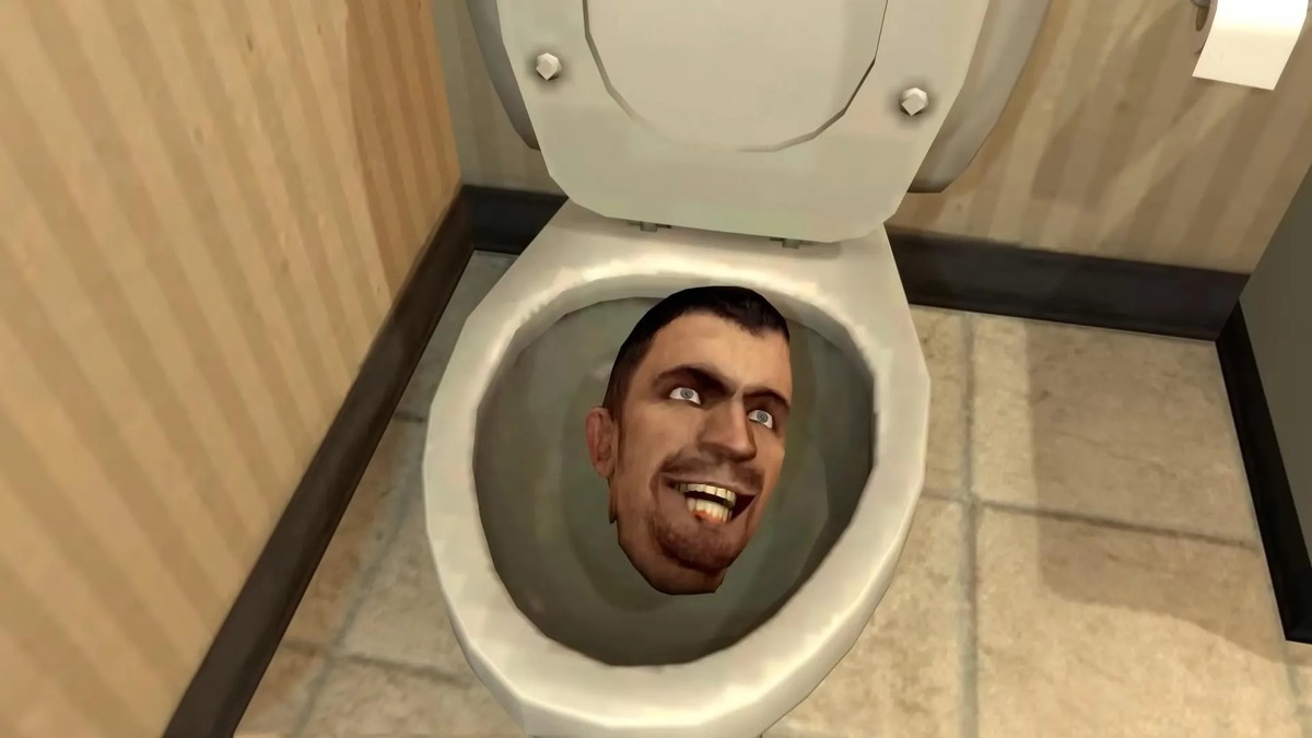 Обложка: кадр из веб-сериала «Скибиди-туалеты»