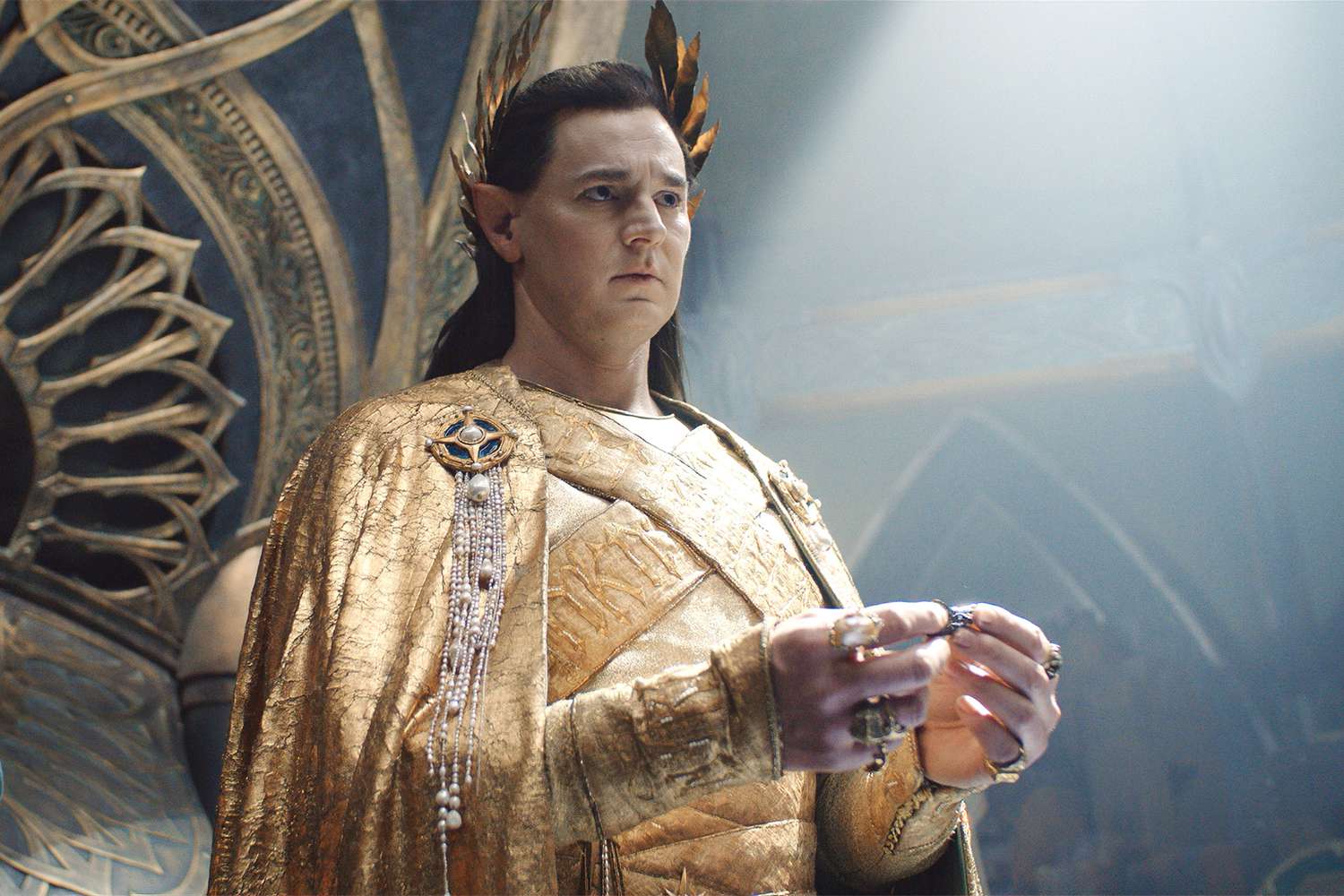 Обложка: кадр из сериала «Властелин колец: Кольца власти»