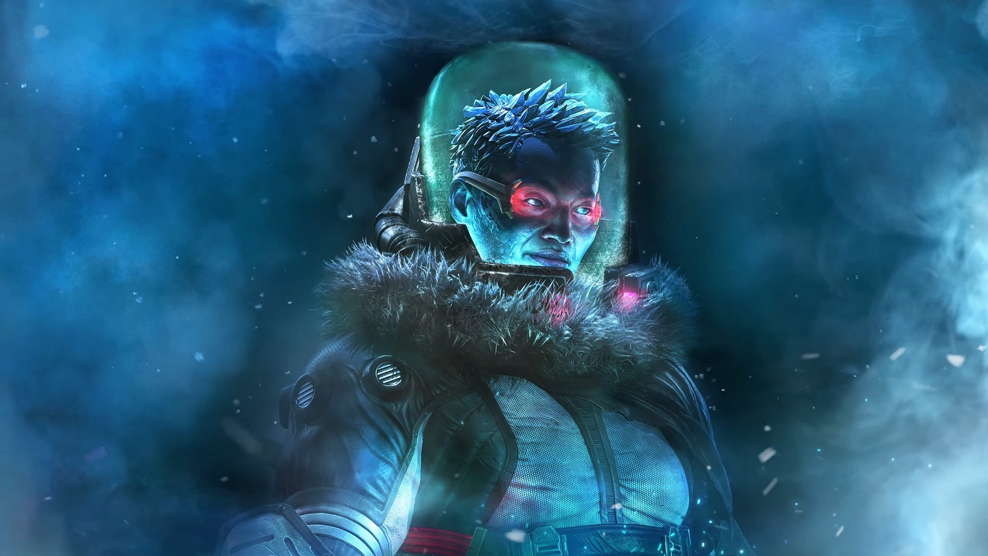 Обложка: скриншот игры Suicide Squad Kill the Justice League