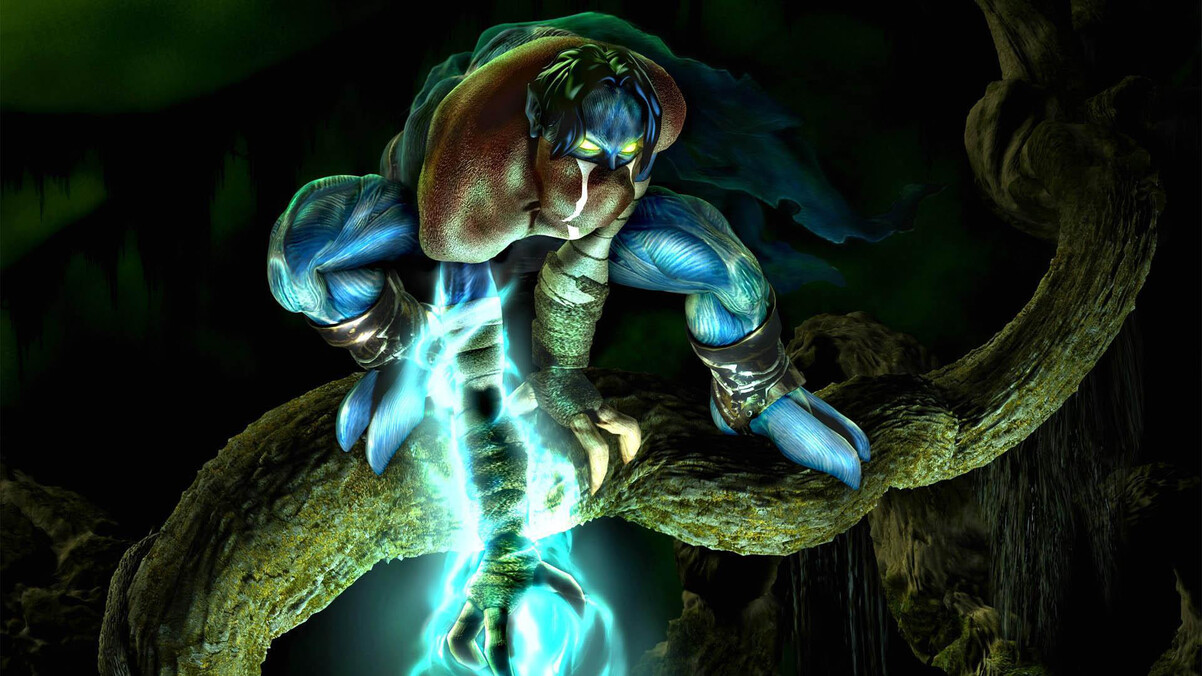Обложка: скриншот Legacy of Kain: Soul Reaver﻿