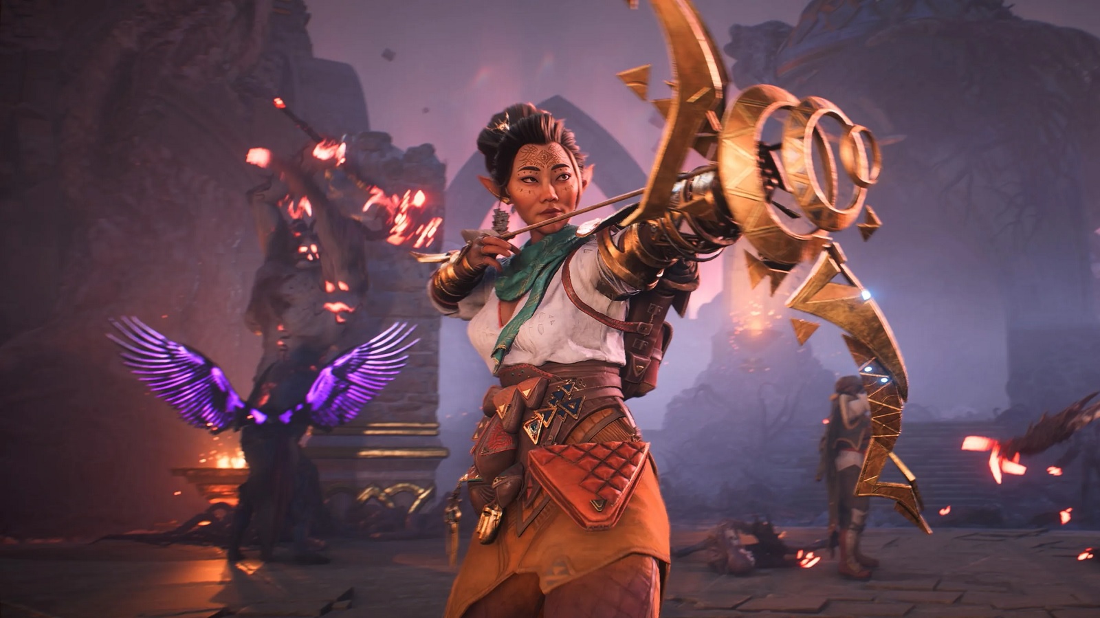 Обложка: скриншот из Dragon Age: The Veilguard