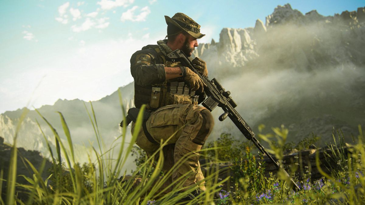 Обложка: скриншот из Call of Duty: Modern Warfare 3