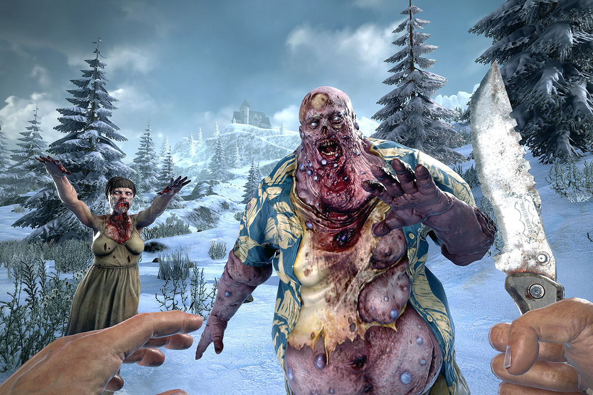 Обложка: 7 Days to Die