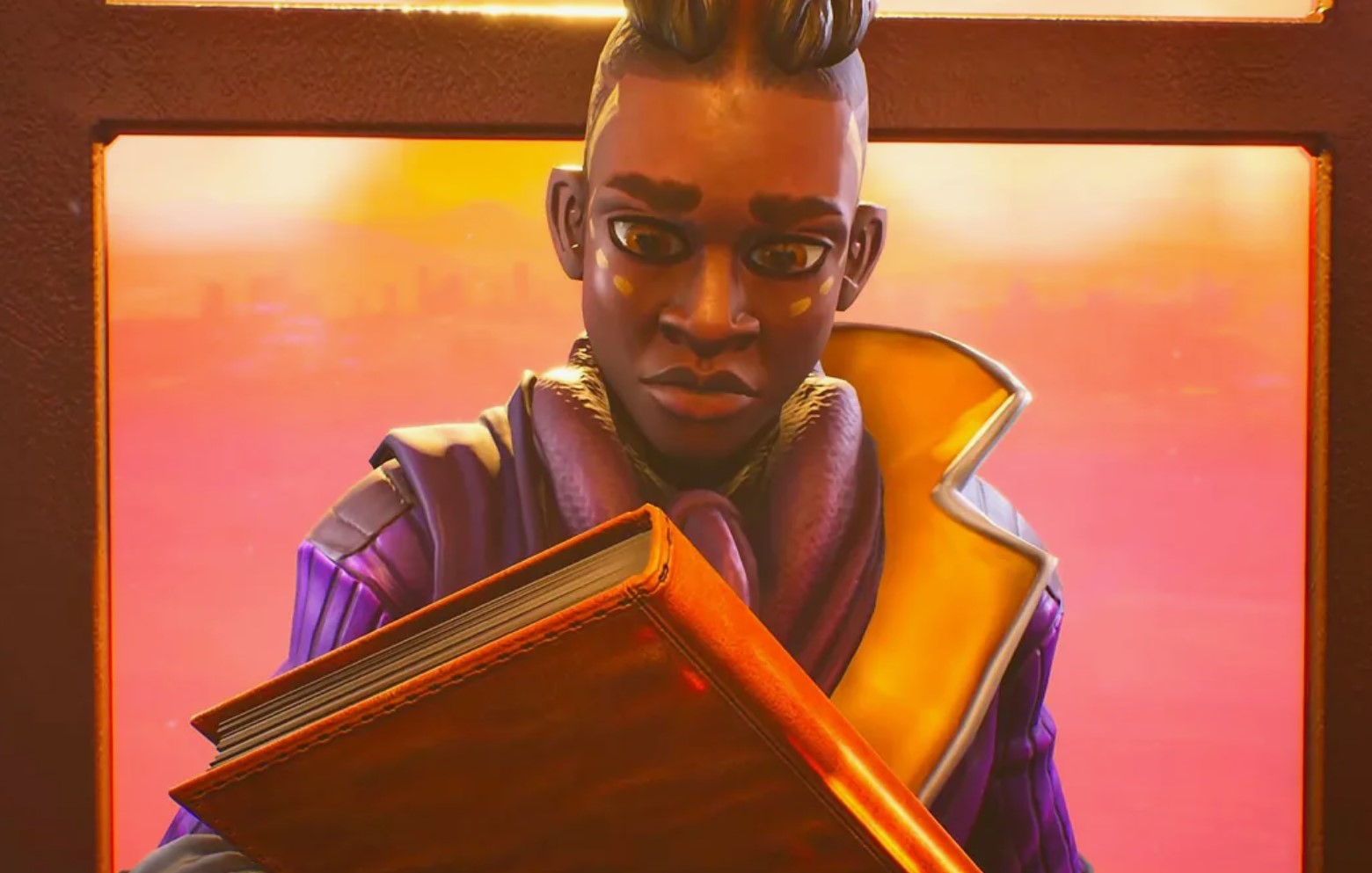 Обложка: скриншот Tales Of Kenzera: Zau