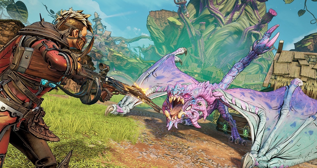 Обложка: скриншот из Tiny Tinaʼs Wonderlands