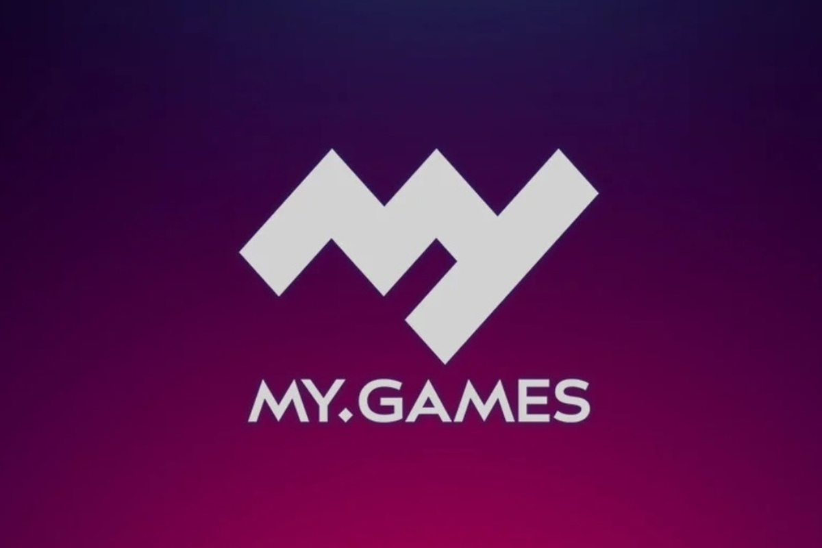 Обложка: логотип My.Games
