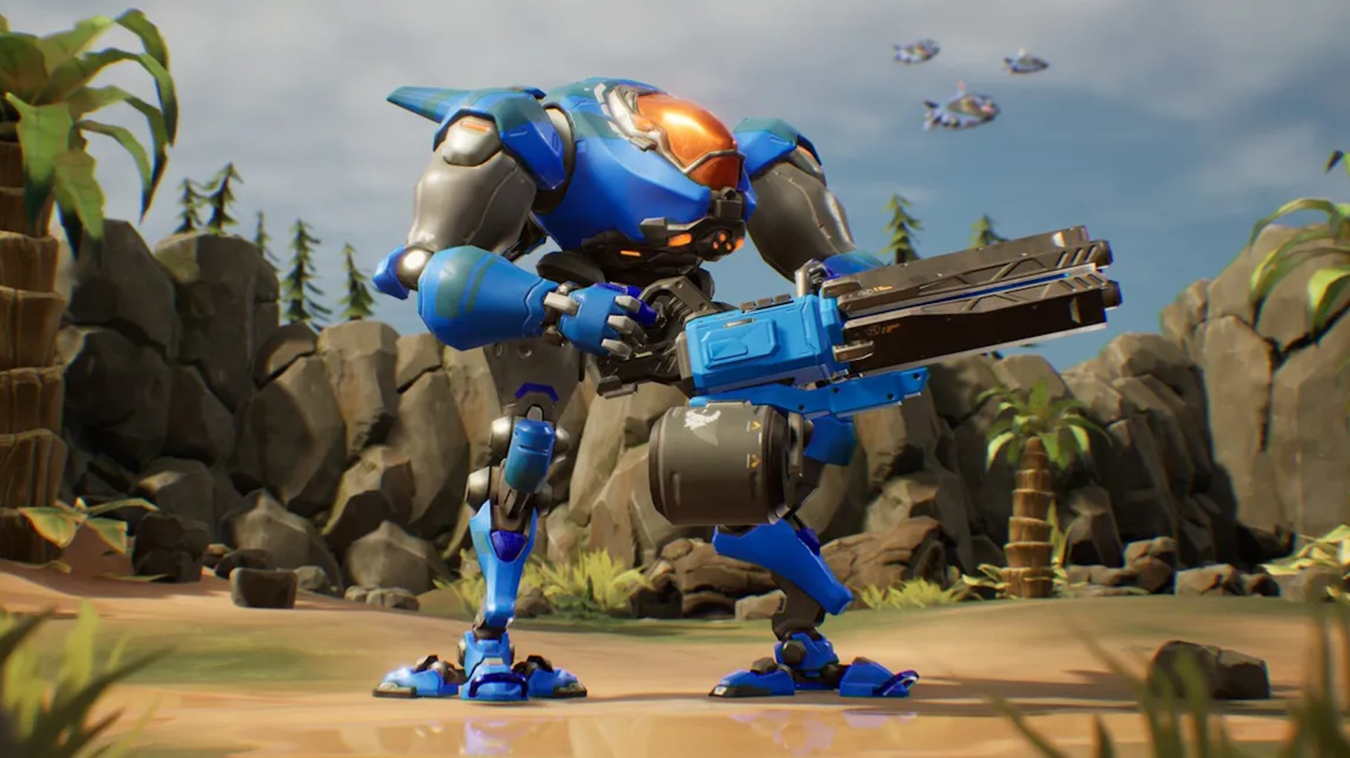 Обложка: скриншот из Stormgate