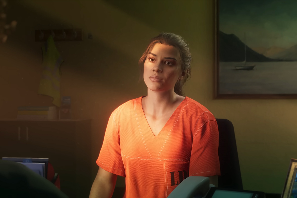 В ролике обновления GTA Online с доставкой пиццы увидели дату выхода нового трейлера GTA 6