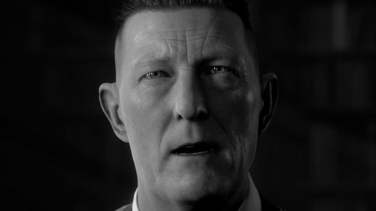 Обложка: The Dark Pictures