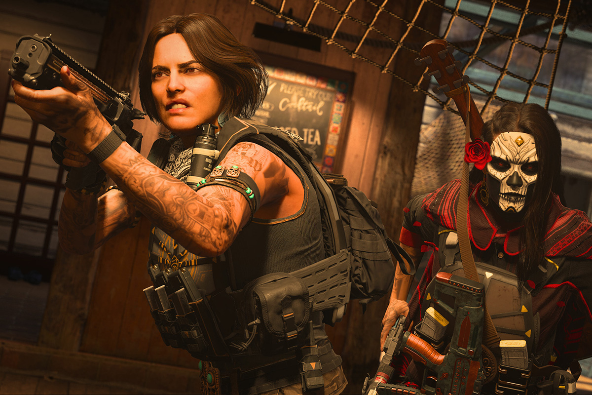 Обложка: Call of Duty