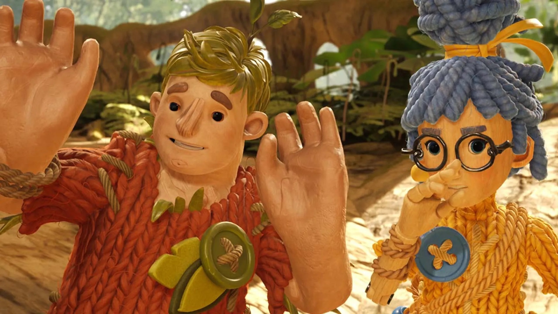 Обложка: скриншот из It Takes Two