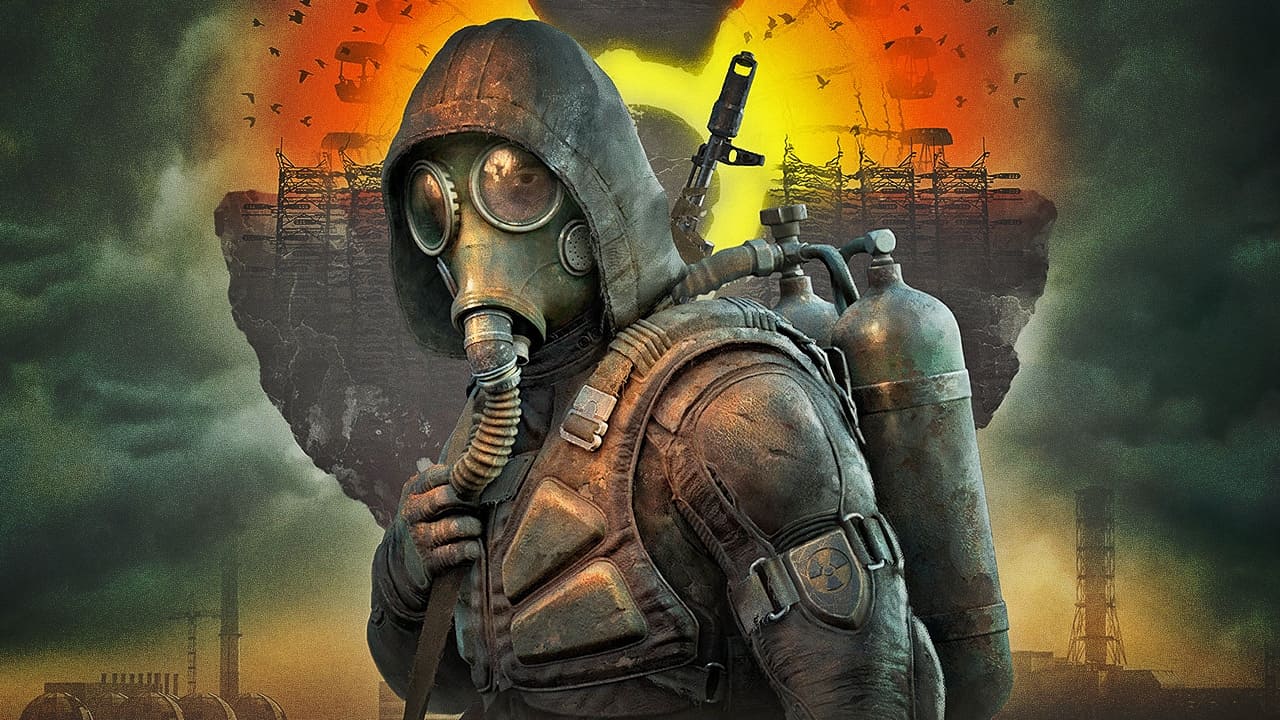 Обложка: постер игры S.T.A.L.K.E.R. 2: Heart of Chornobyl
