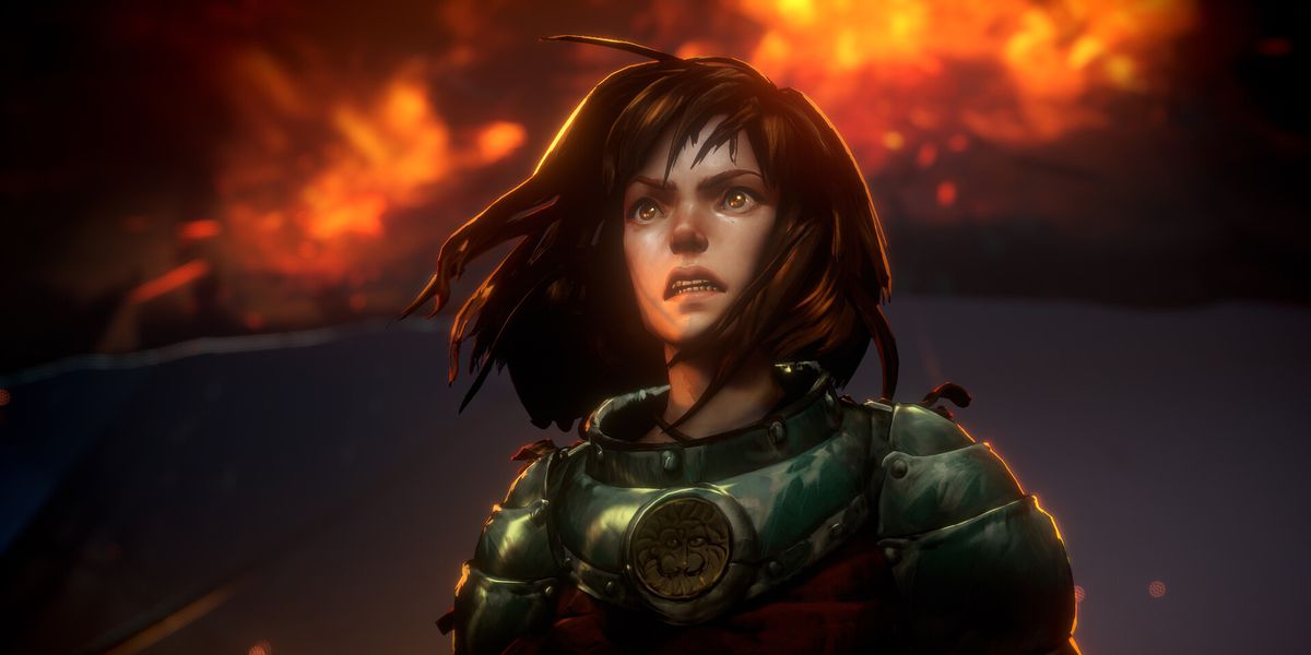 Обложка: скриншот из No Rest for the Wicked