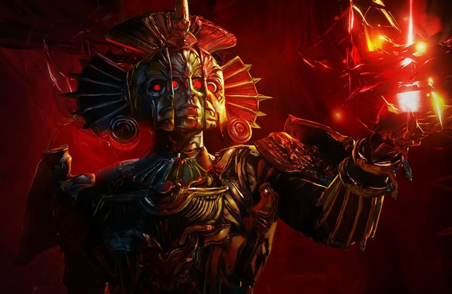 О следующем дополнении для Path of Exile расскажут на трансляции 18 июля