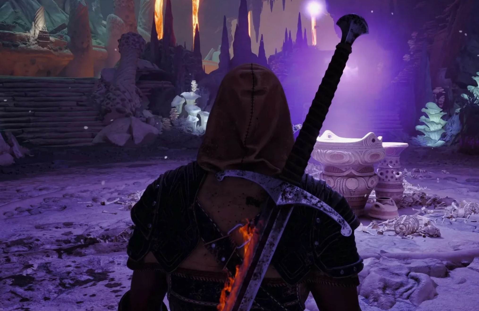 Обложка: скриншот Avowed