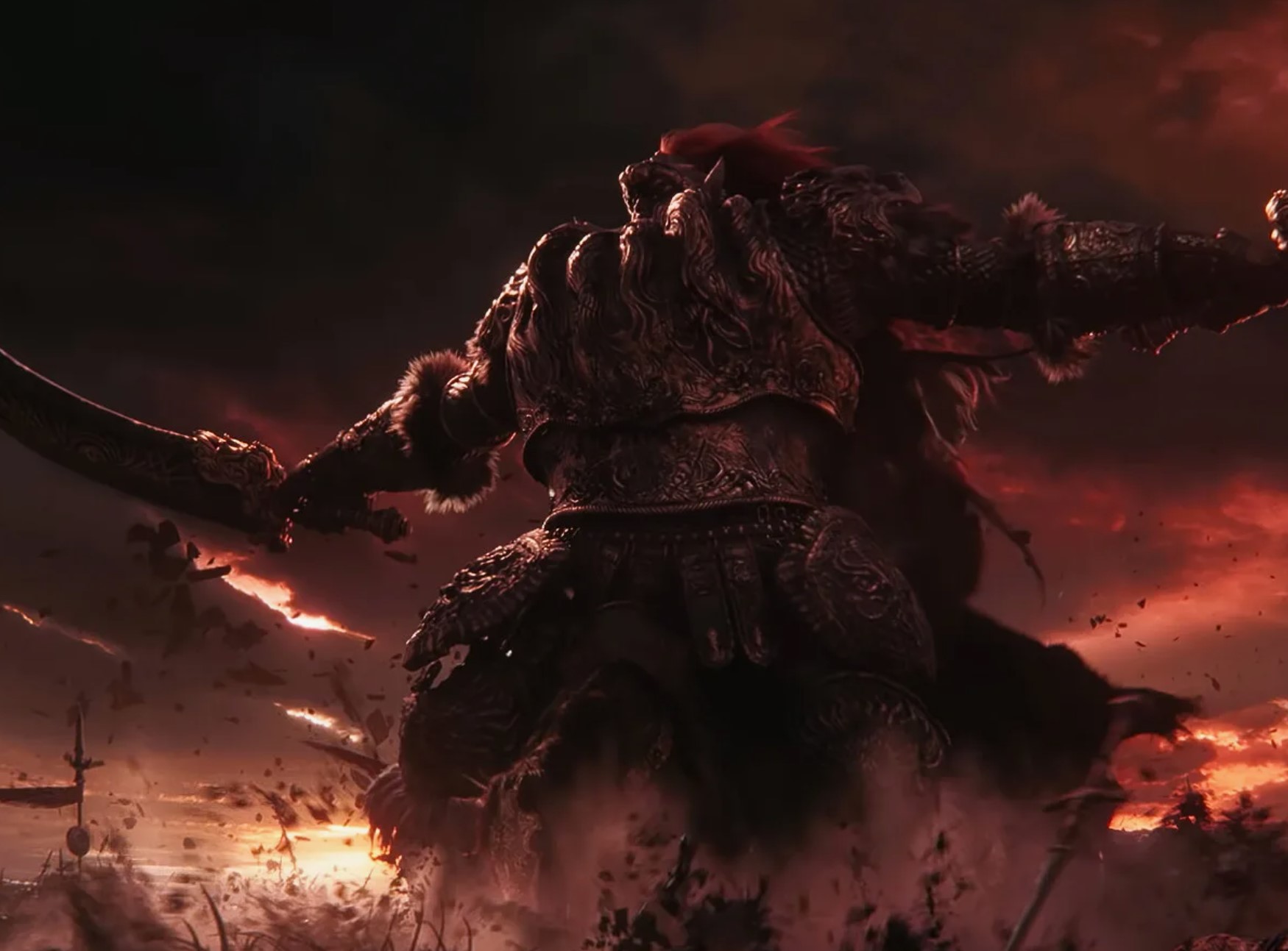 Обложка: скриншот Shadow of the Erdtree