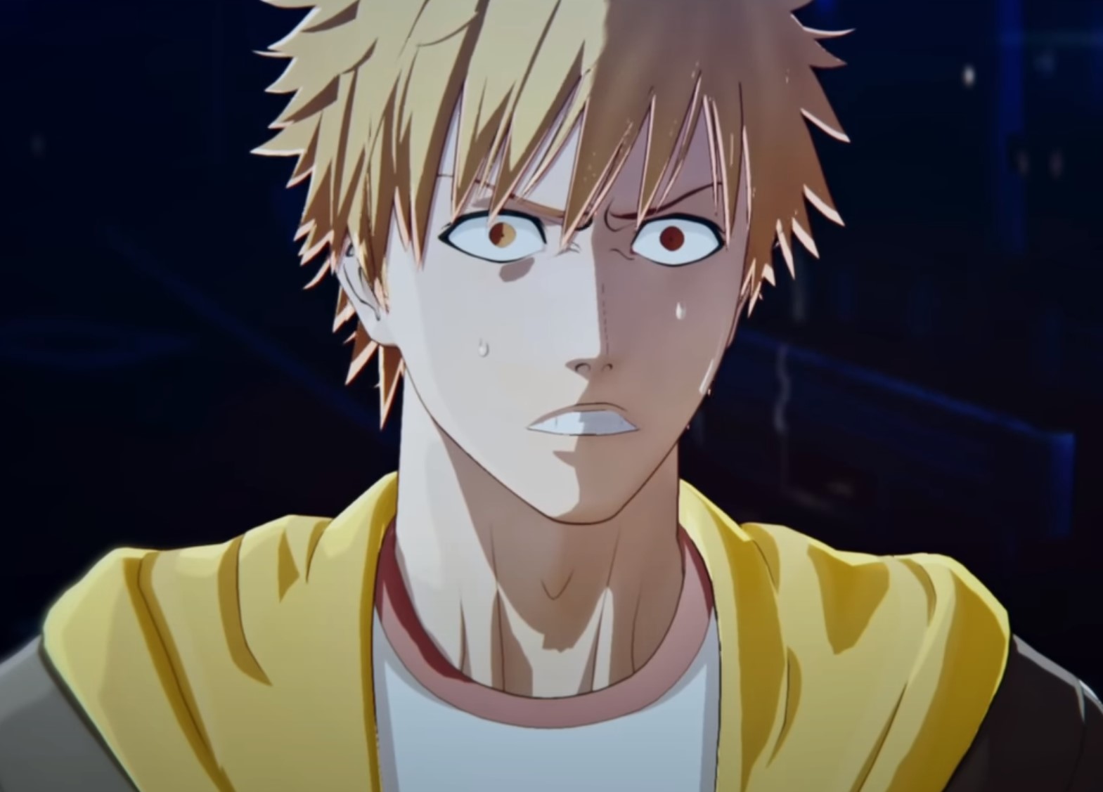 Обложка: скриншот Bleach Rebirth of Souls